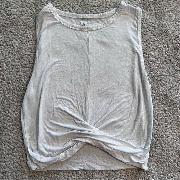 ALO Yoga Tops - Alo Yoga cover tank